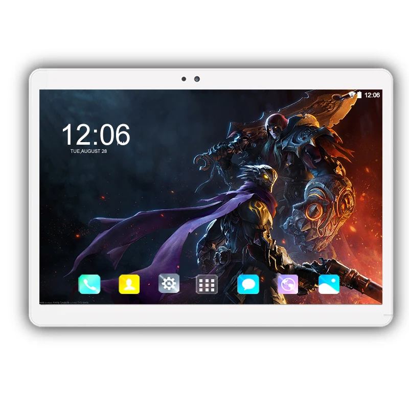 Original 10 inch Tablet PC 3G/4G phone call Android 8.0 Octa 8 Core RAM 6GB ROM 64GB Dual SIM card WIFI Smart tablets 10.1+Gift
Original 10 inch Tablet PC 3G/4G phone call Android 8.0 Octa 8 Core RAM 6GB ROM 64GB Dual SIM card WIFI Smart tablets 10.1+Gift