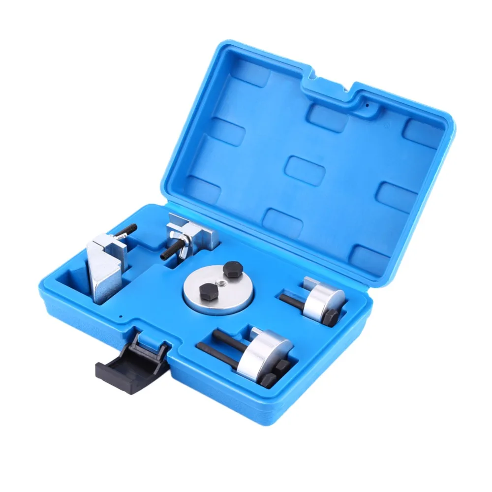 Auxiliary Elasticated Stretch Ribbed Belt Removal Installation Tool Kit for BMW Ford Citroen Tool Accessory
Auxiliary Elasticated Stretch Ribbed Belt Removal Installation Tool Kit for BMW Ford Citroen Tool Accessory