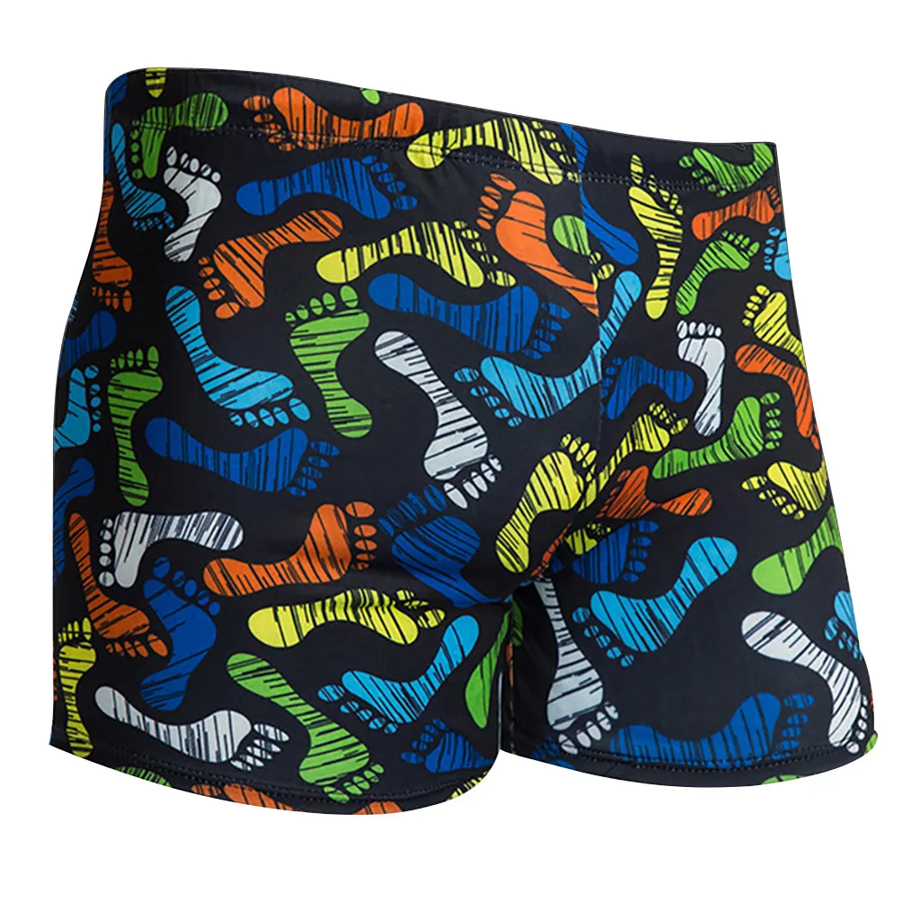 Handsome Men's Multicolor Shorts Swimming Beach Shorts Printed Surfboard Trunks Water Sports Durable Breathable Beachwear V10
Handsome Men's Multicolor Shorts Swimming Beach Shorts Printed Surfboard Trunks Water Sports Durable Breathable Beachwear V10