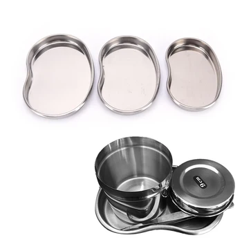 1 Surgical Medical Dental Instruments Bending Tray Disinfection Plate For eyebrow lip Tattoo Sterilization
1 Surgical Medical Dental Instruments Bending Tray Disinfection Plate For eyebrow lip Tattoo Sterilization