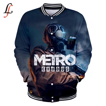 Metro Exodus Harajuku hoodies Sweatshirts Women/men Winter Casual Baseball jacket Modis Kpop Plus Size XXXXL k-pop clothes
Metro Exodus Harajuku hoodies Sweatshirts Women/men Winter Casual Baseball jacket Modis Kpop Plus Size XXXXL k-pop clothes