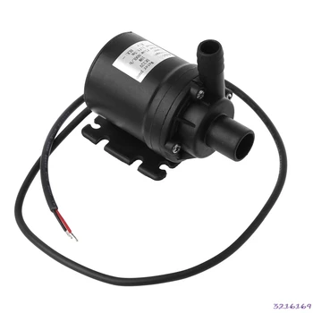 800L/H 5m DC 12V Solar Brushless Motor Water Circulation Submersible Water Pump-29#
800L/H 5m DC 12V Solar Brushless Motor Water Circulation Submersible Water Pump-29#