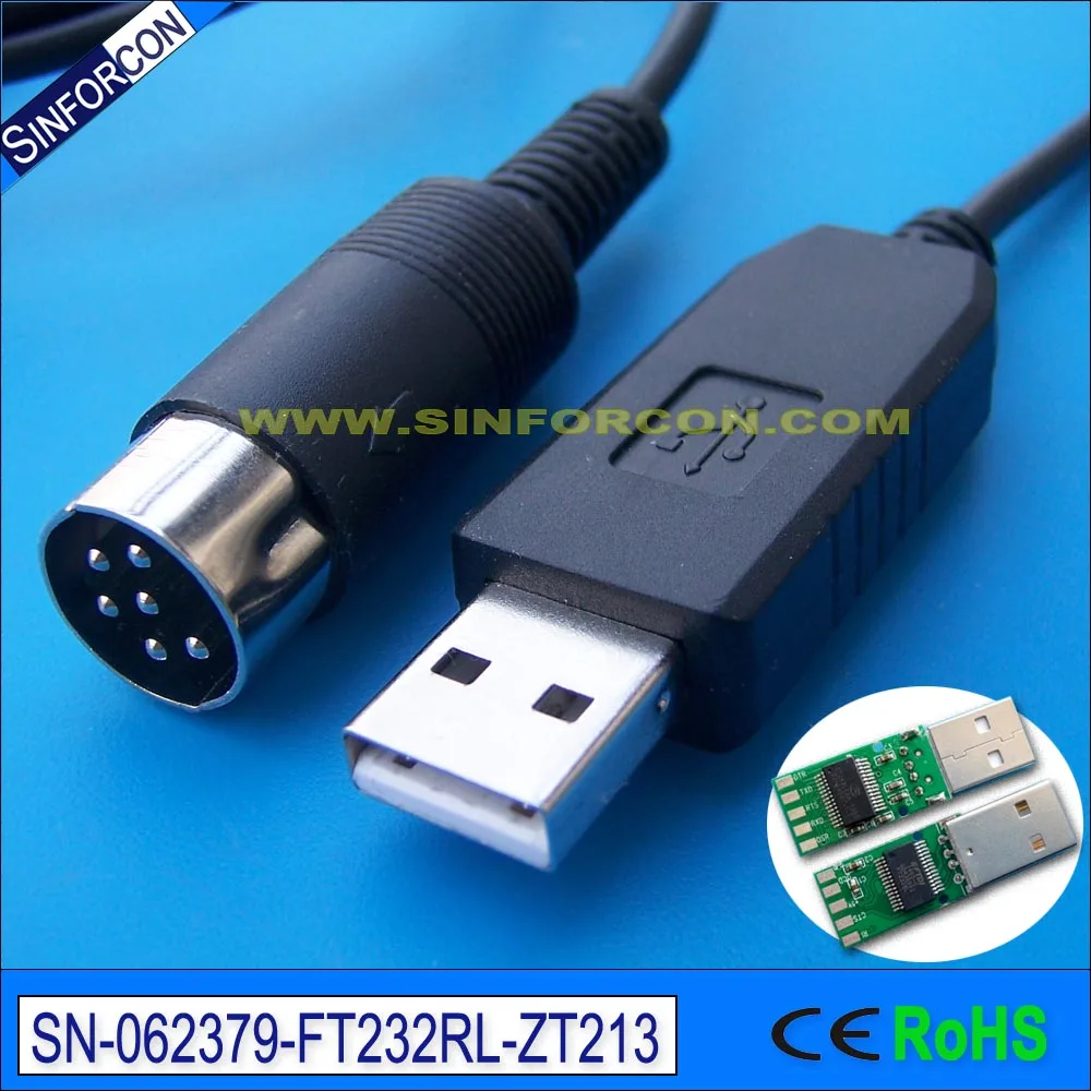 ftdi ft232 usb rs232 adapter cat control cable for kenwood ts-450s ts690 ts 790 ld-150
ftdi ft232 usb rs232 adapter cat control cable for kenwood ts-450s ts690 ts 790 ld-150