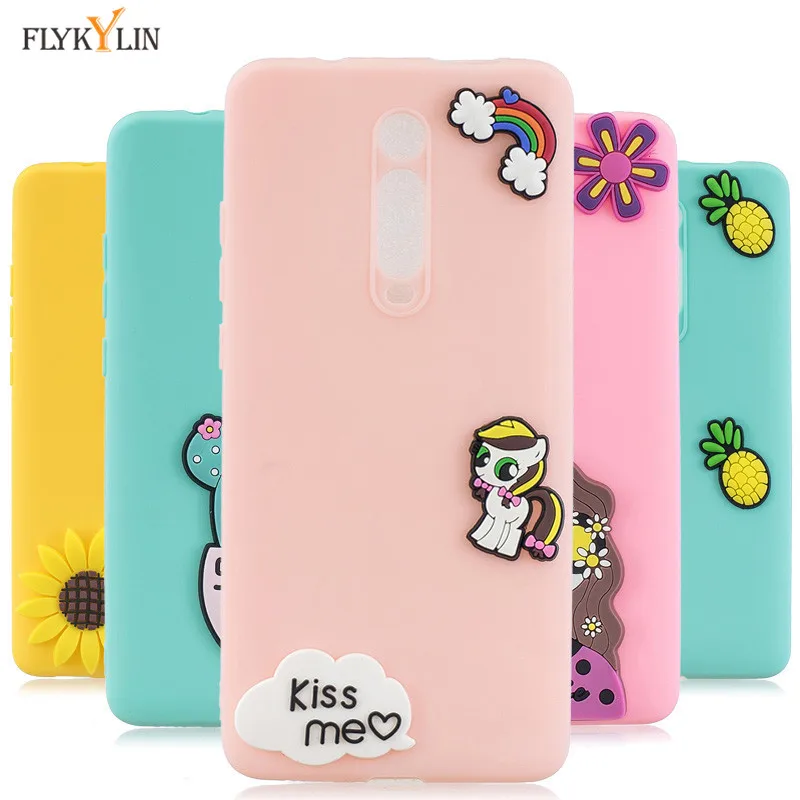 Silicone case for Coque Xiaomi Redmi Note 7 Pro 3D Unicorn Soft TPU Covers sFor Fundas Xiaomi Redmi K20 K20 Pro Back Cover Shell
Silicone case for Coque Xiaomi Redmi Note 7 Pro 3D Unicorn Soft TPU Covers sFor Fundas Xiaomi Redmi K20 K20 Pro Back Cover Shell
