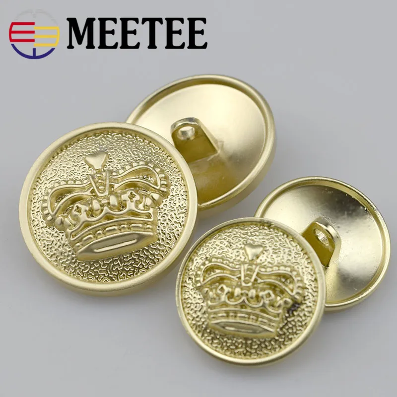 10pcs Free Shipping High-grade Women Buttons Matt Gold Metal Coat Buttons Fashion 18mm 22mm Coat Buttons
10pcs Free Shipping High-grade Women Buttons Matt Gold Metal Coat Buttons Fashion 18mm 22mm Coat Buttons