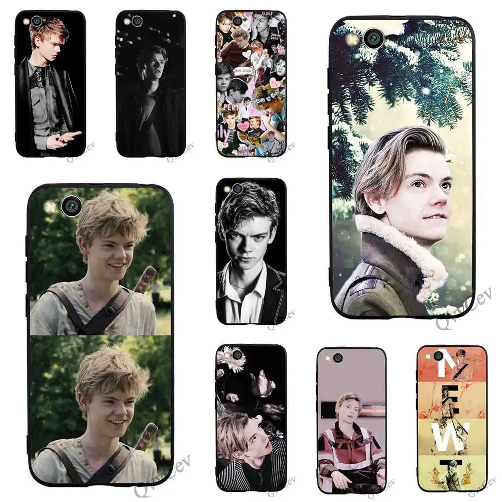 Thomas Brodie Sangster Phone Cover for Redmi 4A Case 4X 5 Plus 5A Prime 6A Note 6 Pro 7 for Xiaomi Mi A2 A1 8 Lite 9 9se Back
Thomas Brodie Sangster Phone Cover for Redmi 4A Case 4X 5 Plus 5A Prime 6A Note 6 Pro 7 for Xiaomi Mi A2 A1 8 Lite 9 9se Back
