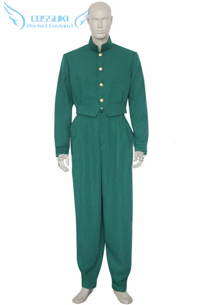 Yu Yu Hakusho Urameshi Yuusuke Uniform Cosplay Costume ,Perfect Custom For You !
Yu Yu Hakusho Urameshi Yuusuke Uniform Cosplay Costume ,Perfect Custom For You !