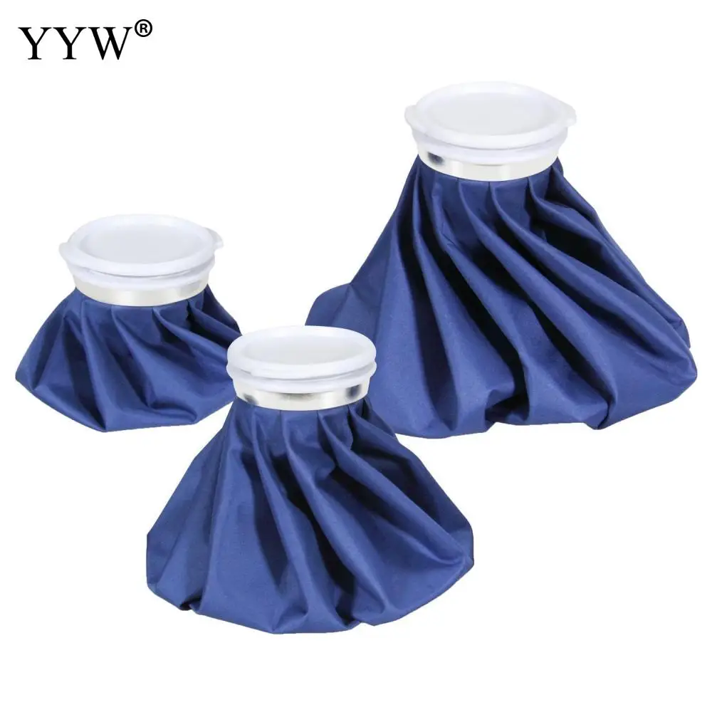 Sport Injury Ice Bag Reusable High Durable Health Care Cold Therapy Ice Pack Medical Ice Bag Muscle Aches First Aid Relief Pain
Sport Injury Ice Bag Reusable High Durable Health Care Cold Therapy Ice Pack Medical Ice Bag Muscle Aches First Aid Relief Pain