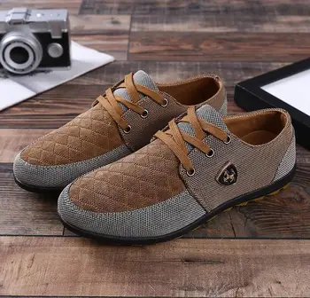 2018 Fashion Canvas Shoes Men Casual Shoes Summer Breathable Yellow Comfortbale Espadrilles Sneakers Men Flats Shoes Big Size
2018 Fashion Canvas Shoes Men Casual Shoes Summer Breathable Yellow Comfortbale Espadrilles Sneakers Men Flats Shoes Big Size