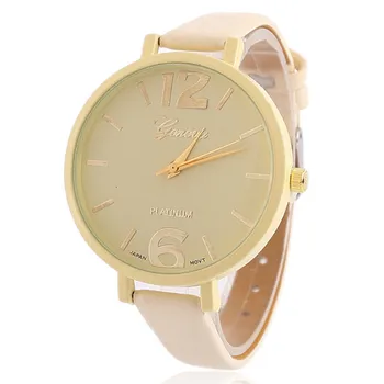 Famous fashion brand Geneva women's watch belt quartz children's watch student gift clock kids watch relogio masculino
Famous fashion brand Geneva women's watch belt quartz children's watch student gift clock kids watch relogio masculino