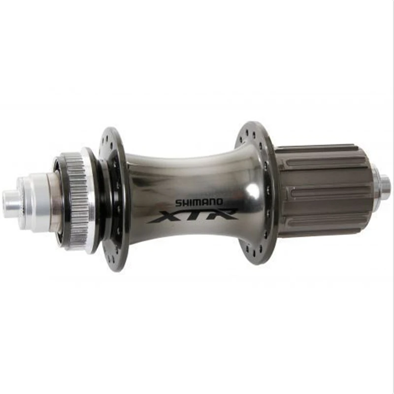 New In Box Shimano XTR FH-M9000 Rear Hub 10 x 135mm QR 32H for 9//10//11 speed