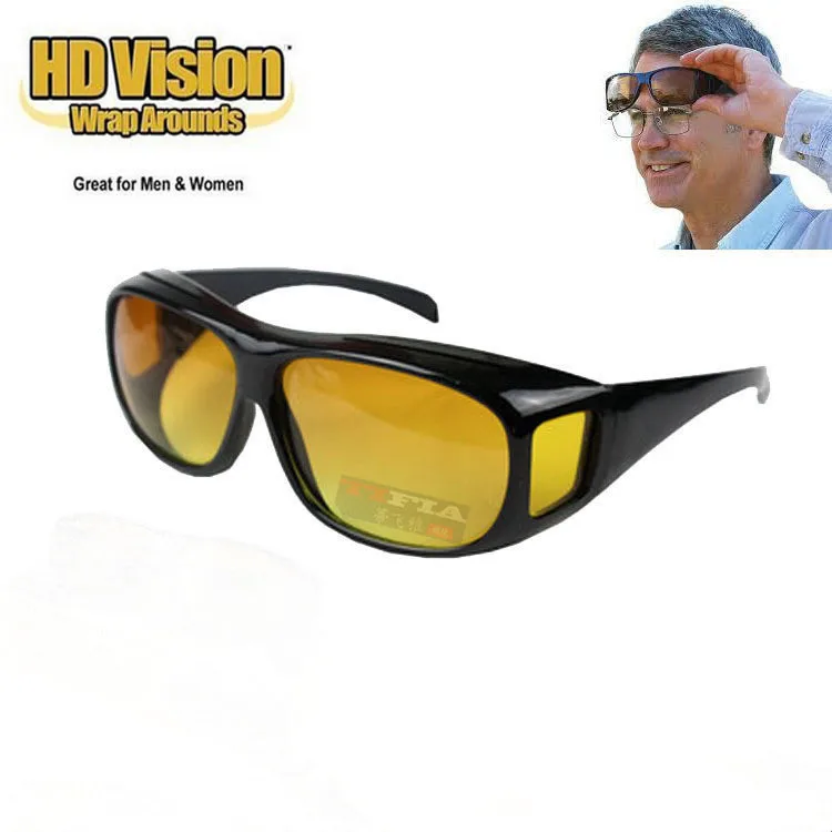 Car Goggles Multi-function Night Vision Driving Glasses Men UV Protection Unisex Retro Sunglasses Night Glasses for Driving
Car Goggles Multi-function Night Vision Driving Glasses Men UV Protection Unisex Retro Sunglasses Night Glasses for Driving