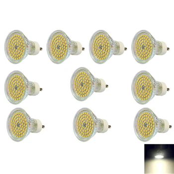 1PC LED Spot Light Bulb SMD2835 Spotlight Lamp Bulb 60LEDs GU10 Chandelier Candle LED Light For Home Kitchen Living Room Decor
1PC LED Spot Light Bulb SMD2835 Spotlight Lamp Bulb 60LEDs GU10 Chandelier Candle LED Light For Home Kitchen Living Room Decor