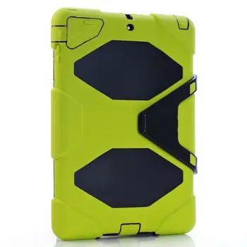 2016 New life Tough Military Hard Rugged Heavy Duty ShockProof Dirt Proof Armor Silicone Rubber Case Cover For Apple iPad 5 Air
2016 New life Tough Military Hard Rugged Heavy Duty ShockProof Dirt Proof Armor Silicone Rubber Case Cover For Apple iPad 5 Air