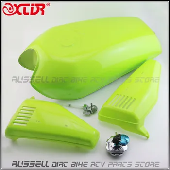 Motorcycle Vintage Gas FUEL TANK 9L With Fuel tank cap Switch SIDE FAIRING Cover For HONDA CG125 CG125S CG250 Paint
Motorcycle Vintage Gas FUEL TANK 9L With Fuel tank cap Switch SIDE FAIRING Cover For HONDA CG125 CG125S CG250 Paint