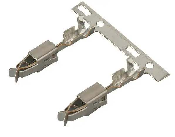 100pcs/lot Car Splices AMP 929939-3 Wire Terminal Crimp Terminal (Pins) Auto Electrical Female Terminal
100pcs/lot Car Splices AMP 929939-3 Wire Terminal Crimp Terminal (Pins) Auto Electrical Female Terminal