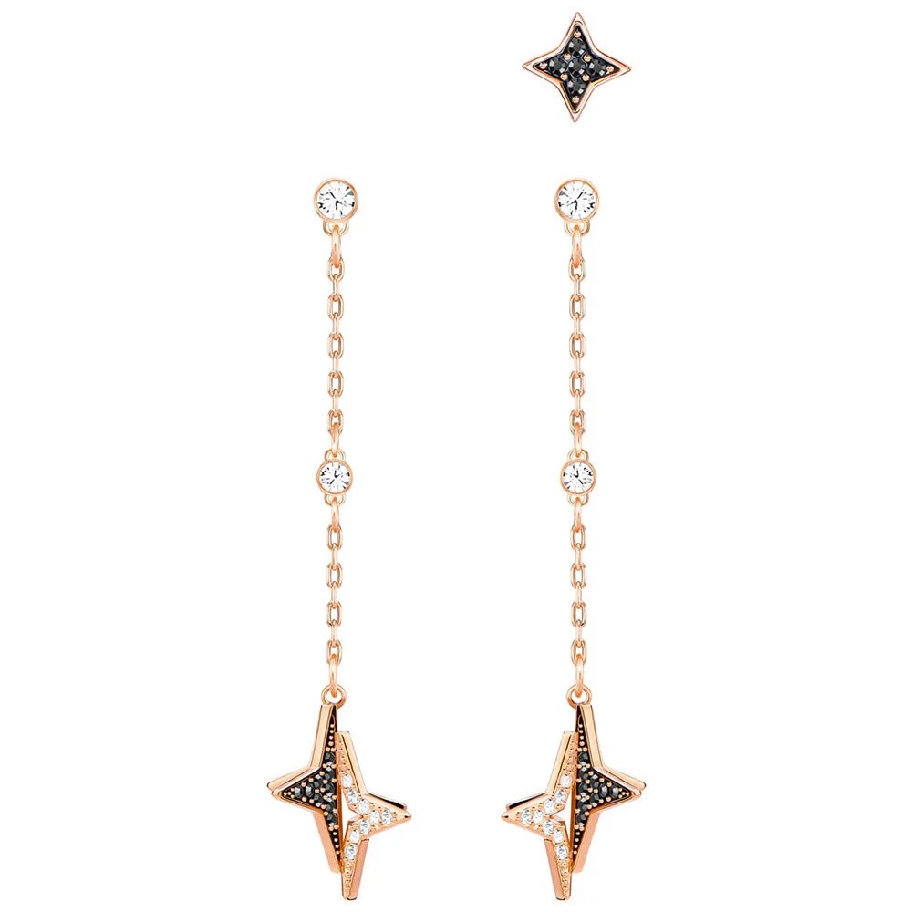 Kristie 19 New Year Symbol Of The Star Long Assyric Earring Original Women's Gifts Of Simple Wild Simple Personality Simple Earring
Kristie 19 New Year Symbol Of The Star Long Assyric Earring Original Women's Gifts Of Simple Wild Simple Personality Simple Earring