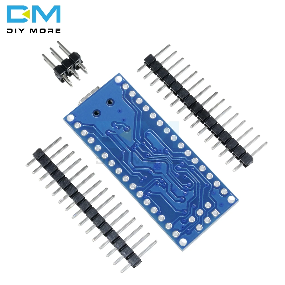 Nano V3.0 ATmega168 CH340G CH340 Mini USB UART плата интерфейса микроконтроллер модуль для Arduino 3 В 5 в