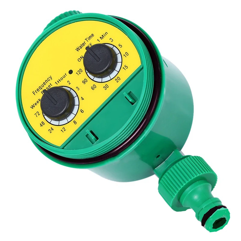 Automatic Electronic Watering Timer Garden Irrigation Controller Timer for Vegetable cultivation Greenhouse planting Water Timer
Automatic Electronic Watering Timer Garden Irrigation Controller Timer for Vegetable cultivation Greenhouse planting Water Timer