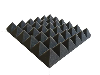 28 PCS Acoustic Pyramid Studio Foam 12.12.3inches Soundproof Foam,Charcoal Color
28 PCS Acoustic Pyramid Studio Foam 12.12.3inches Soundproof Foam,Charcoal Color