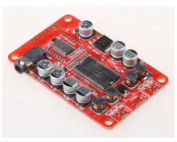 YDA138 Bluetooth Digital Audio Amplifier Board Class D Stereo 2 channel Bluetooth Power amplifiers
YDA138 Bluetooth Digital Audio Amplifier Board Class D Stereo 2 channel Bluetooth Power amplifiers