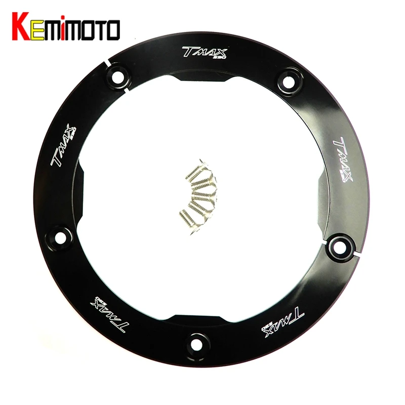 KEMiMOTO For Yamaha tmax 530 T MAX 530 TMAX530 T-MAX 530 Motorcycle Accessories Transmission Belt Pulley Cover 2012 2015 2016
KEMiMOTO For Yamaha tmax 530 T MAX 530 TMAX530 T-MAX 530 Motorcycle Accessories Transmission Belt Pulley Cover 2012 2015 2016