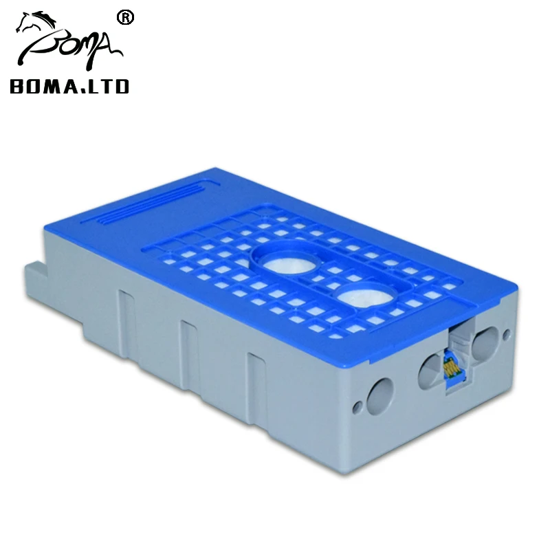 Резервуар для отходов чернил BOMA.LTD T6193, резервуар для чернил для EPSON Surecolor T3000/T5000/T7000/T3200/T5200/T7200
Резервуар для отходов чернил BOMA.LTD T6193, резервуар для чернил для EPSON Surecolor T3000/T5000/T7000/T3200/T5200/T7200