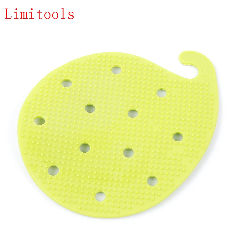 Multi-functional Fruit Vegetable Brush Kitchen Tools Easy Cleaning Brush For Potato Kitchen Home Gadgets cooking tool
Multi-functional Fruit Vegetable Brush Kitchen Tools Easy Cleaning Brush For Potato Kitchen Home Gadgets cooking tool