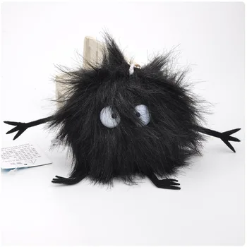 Studio Ghibli Mini Hayao Miyazaki My Neighbor Totoro Fairydust Soft Stuffed Long Plush Spirited Away Keychain Bag Pendant Doll
Studio Ghibli Mini Hayao Miyazaki My Neighbor Totoro Fairydust Soft Stuffed Long Plush Spirited Away Keychain Bag Pendant Doll