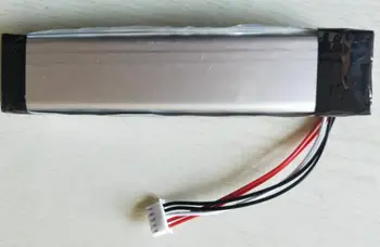 0931134*2 0931134 0934138 7.4V 11000mAh lithium polymer rechargeable battery li-ion battery for J.B. L xtreme speaker
0931134*2 0931134 0934138 7.4V 11000mAh lithium polymer rechargeable battery li-ion battery for J.B. L xtreme speaker