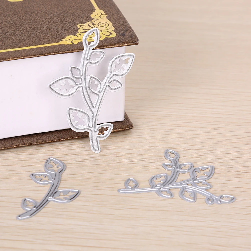 3PCs/Set Metal Steel Branches Leaf DIY Scrapbooking Album Paper Card Photo Decorative Craft stenciles Stencil
3PCs/Set Metal Steel Branches Leaf DIY Scrapbooking Album Paper Card Photo Decorative Craft stenciles Stencil