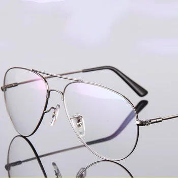 Vintage Decoration Optical Eyeglasses Frame Myopia Round Metal Men Women Unisex Spectacles Eye Glasses Oculos De Grau Eyewear
Vintage Decoration Optical Eyeglasses Frame Myopia Round Metal Men Women Unisex Spectacles Eye Glasses Oculos De Grau Eyewear
