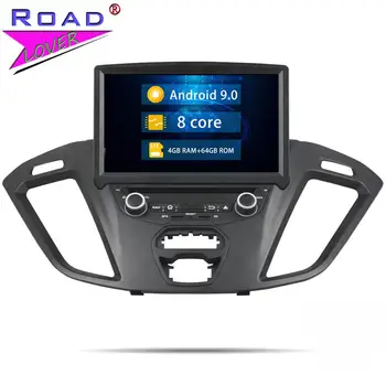 Roadlover Android 9.0 Car DVD Player For Ford Transit Custom 2016 Stereo GPS Navigation Autoradio 2 Din PC System Unit Radio
Roadlover Android 9.0 Car DVD Player For Ford Transit Custom 2016 Stereo GPS Navigation Autoradio 2 Din PC System Unit Radio