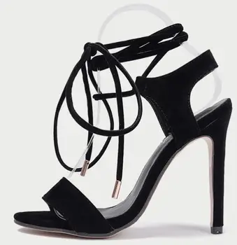 Zapatos Mujer Women Sandals Sexy High Heels Pumps Ladies Summer Shoes Woman Ankle Strap Summer Wedding Chaussure Femme P161686
Zapatos Mujer Women Sandals Sexy High Heels Pumps Ladies Summer Shoes Woman Ankle Strap Summer Wedding Chaussure Femme P161686