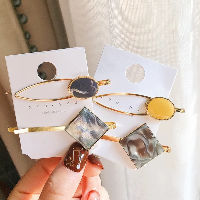 HZ 2019 New Japan Imitation Pearls Alloy Hair Clip Star Moon Ball Barrettes Sweet Hair Grip Hairpin Hair Accessories for Women
HZ 2019 New Japan Imitation Pearls Alloy Hair Clip Star Moon Ball Barrettes Sweet Hair Grip Hairpin Hair Accessories for Women