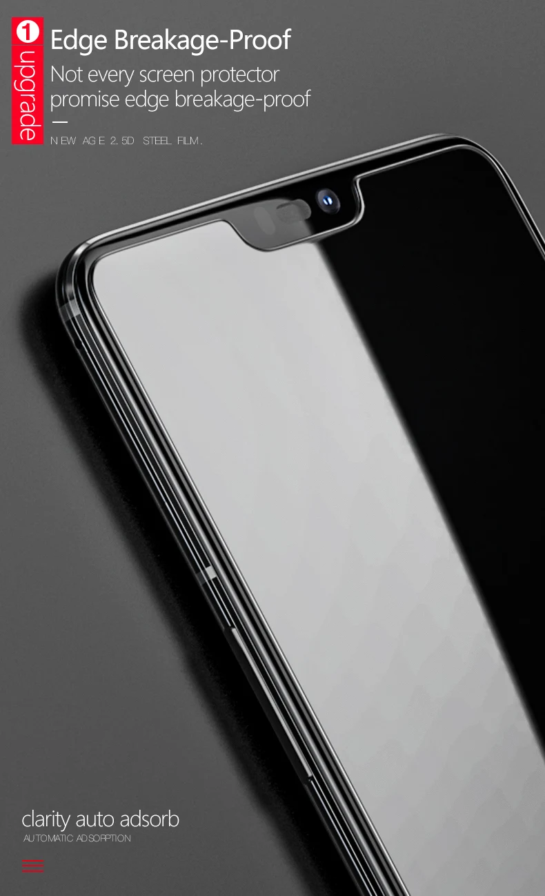 for oneplus 6 tempered glass (1)