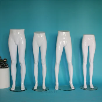Best Quality Bright white bright black Standing Pants Men And Women's Underpants Mannequin Hot Sale
Best Quality Bright white bright black Standing Pants Men And Women's Underpants Mannequin Hot Sale