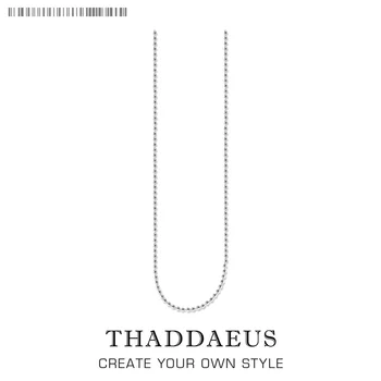 Ball Chain Charm Necklace,2017 Brand New Strand Fashion Jewelry Europe Style 925 Sterling Silver Bijoux Gift For Men Women
Ball Chain Charm Necklace,2017 Brand New Strand Fashion Jewelry Europe Style 925 Sterling Silver Bijoux Gift For Men Women