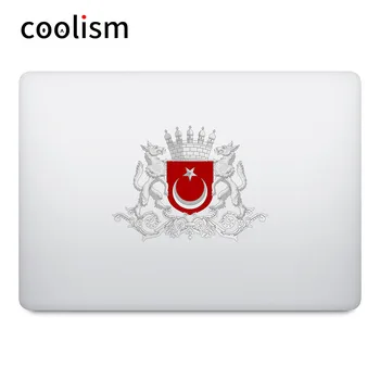 Coat of Arms the Ottoman Empire Turkey Laptop Sticker for Macbook Decal Pro Air Retina 11 12 13 15 inch Mac Book Notebook Skin
Coat of Arms the Ottoman Empire Turkey Laptop Sticker for Macbook Decal Pro Air Retina 11 12 13 15 inch Mac Book Notebook Skin