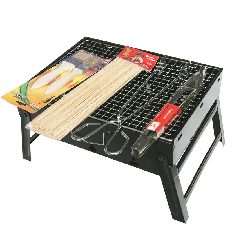 BBQ diekaoxiang Grill Bakery Outdoor 2 People Charcoal Tool Carbon Barbecue Stove Foldable
BBQ diekaoxiang Grill Bakery Outdoor 2 People Charcoal Tool Carbon Barbecue Stove Foldable