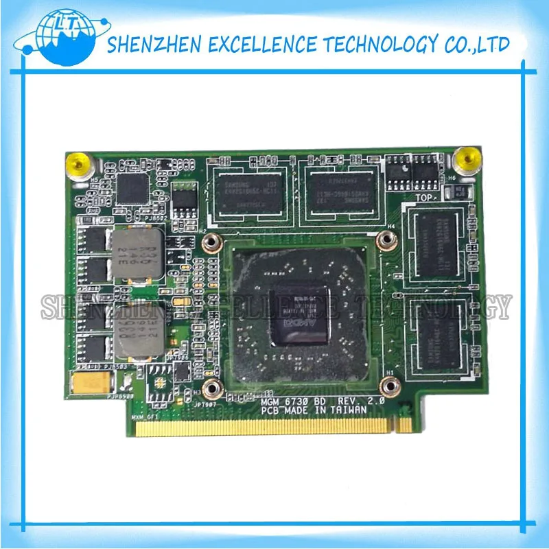 

In Stock MGM_6730 BD REV : 2.0 VGA Card Graphic Card For ASUS K53S K53SK Laptop PC Notebook Free Shipping