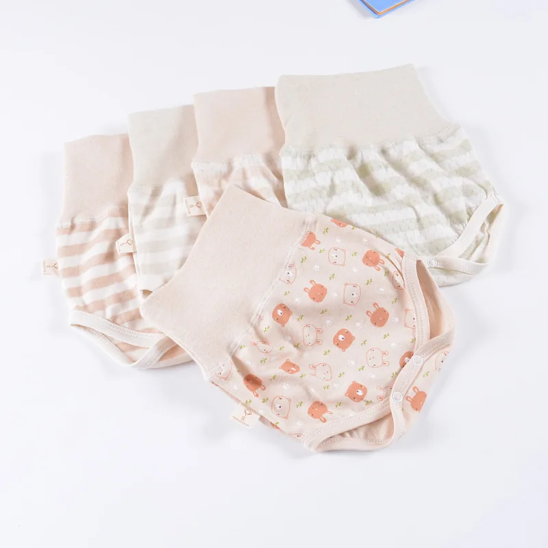 organic cotton high waist soft comfortable baby knickers toddler pants baby panties infant undies newborn diaper hold briefs
organic cotton high waist soft comfortable baby knickers toddler pants baby panties infant undies newborn diaper hold briefs