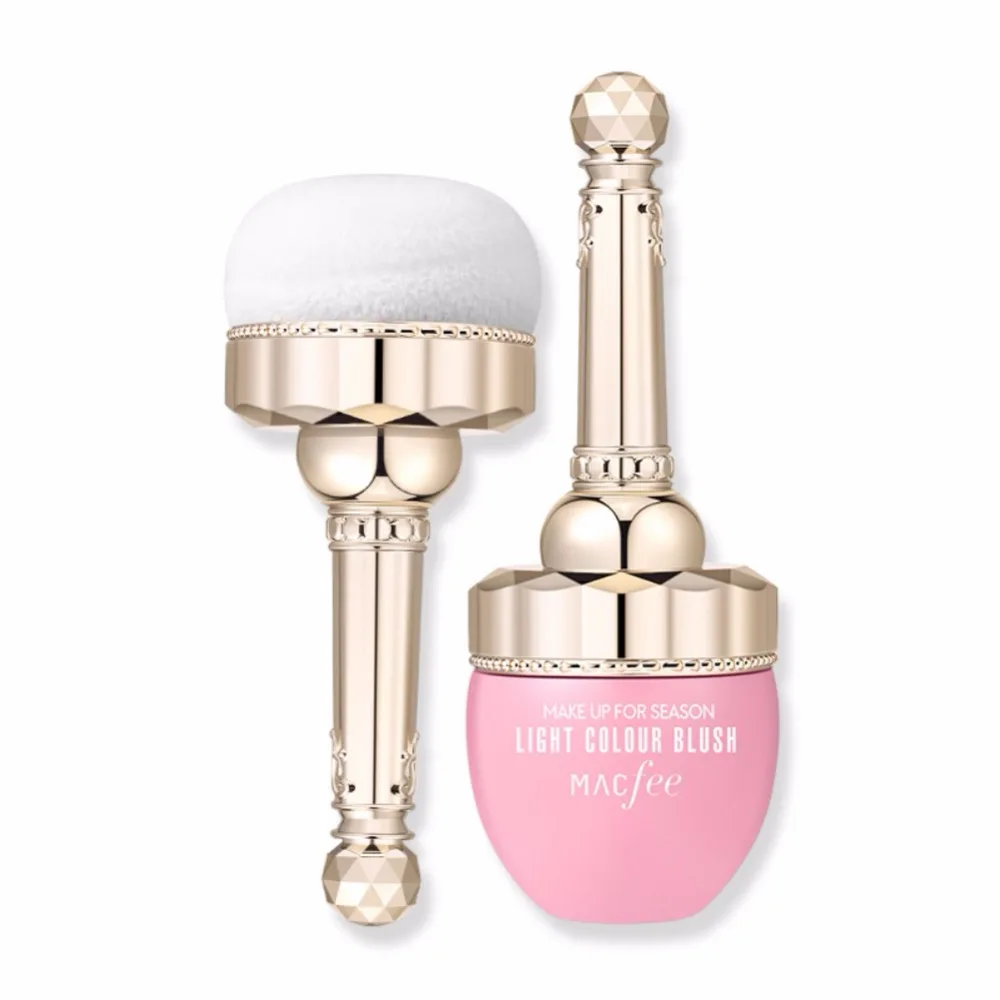 Air Cushion Face Blush Makeup Brushes Brighten Skin Tone Makeup Effect Fine Waterproof Air Cushion Blush With Brush
Air Cushion Face Blush Makeup Brushes Brighten Skin Tone Makeup Effect Fine Waterproof Air Cushion Blush With Brush