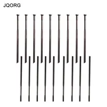20 PCS A Lot Aero1423 Pillar Racing Spokes Straight Pull Head Flat Body Black Color Road Bicycle Spokes With OXIDE Technical
20 PCS A Lot Aero1423 Pillar Racing Spokes Straight Pull Head Flat Body Black Color Road Bicycle Spokes With OXIDE Technical