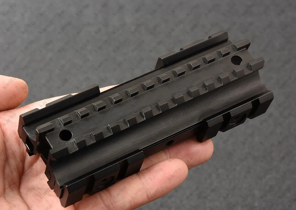Tactical multi-function red dot scope picatinny weaver rail mount base Aluminum alloy M5947
Tactical multi-function red dot scope picatinny weaver rail mount base Aluminum alloy M5947