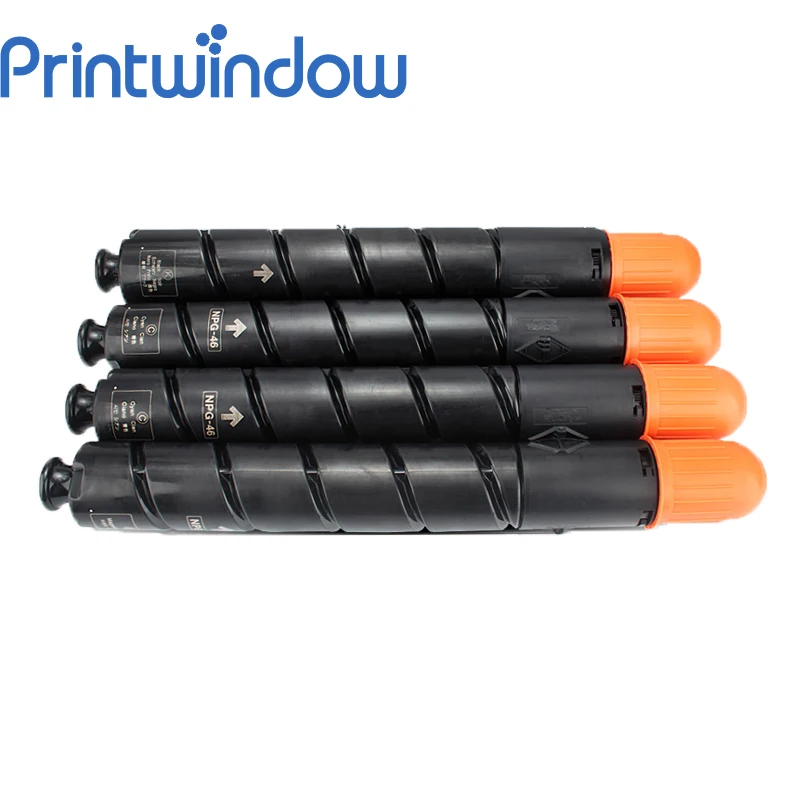 Printwindow Compatible Toner Cartridge NPG45 GPR30 C-EXV28 for Canon iR ADV C5045/5051/5250/5255 Pro 4X/Set
Printwindow Compatible Toner Cartridge NPG45 GPR30 C-EXV28 for Canon iR ADV C5045/5051/5250/5255 Pro 4X/Set