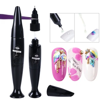 10ml Nail Glue For Rhinestones Nail Alloy Crystal Ahesive Sticky Matt UV/LED Gel Gem Strong Glue DIY Nails Art Accessory LA953
10ml Nail Glue For Rhinestones Nail Alloy Crystal Ahesive Sticky Matt UV/LED Gel Gem Strong Glue DIY Nails Art Accessory LA953