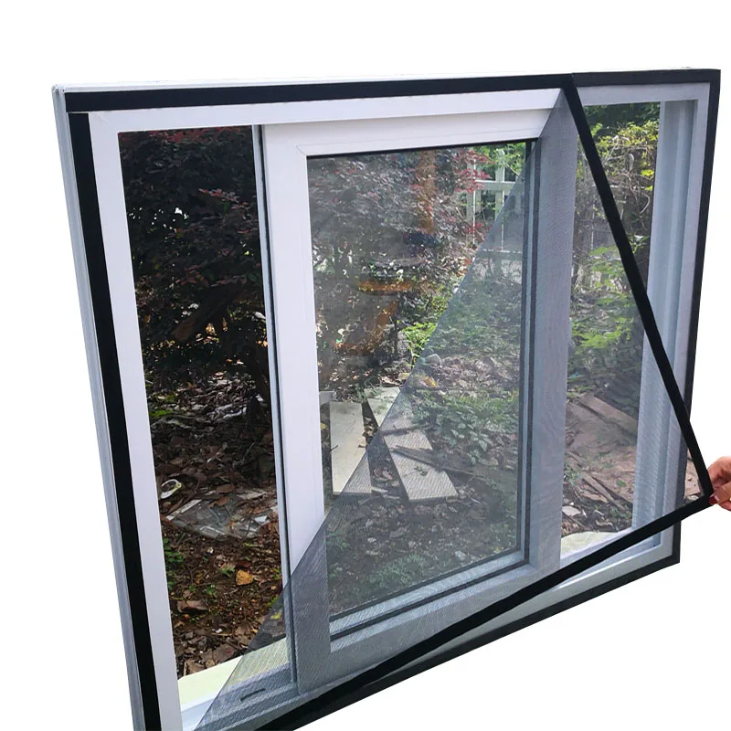 Summer magic thread gluing Mosquito Screen window hook and loop curtains free punch insect screen window sun Sealing Strips
Summer magic thread gluing Mosquito Screen window hook and loop curtains free punch insect screen window sun Sealing Strips