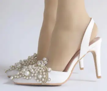 2019 Women Shoes Flats Pointed Toe Plus Size Wedding Shoes Flat Heel Rhinestone Ballet Flats Shoes Wedding Shoes
2019 Women Shoes Flats Pointed Toe Plus Size Wedding Shoes Flat Heel Rhinestone Ballet Flats Shoes Wedding Shoes