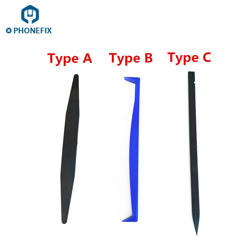 PHONEFIX Plastic Pry Spudger iPhone 6 LCD Screen Opening Tools for iPhone 6S 7 7P 8 8P X Tablet Screen Disassemble Repair Tools
PHONEFIX Plastic Pry Spudger iPhone 6 LCD Screen Opening Tools for iPhone 6S 7 7P 8 8P X Tablet Screen Disassemble Repair Tools